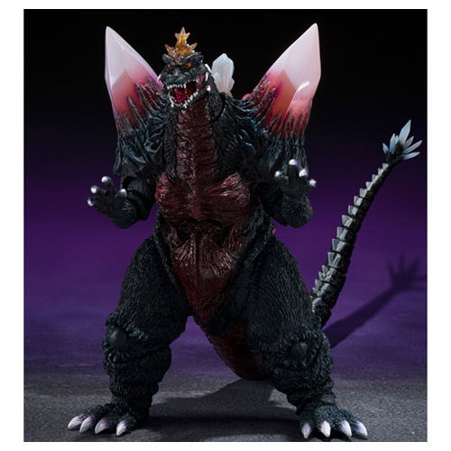 S.H.MonsterArts スペースゴジラ 福岡決戦Ver. ゴジラVSスペースゴジラ◆新品Ss【即納】の通販は