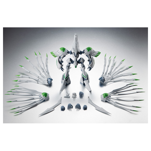 ROBOT魂 [SIDE ANTIBODY] バロン・ズゥ ブレンパワード◆新品Ss【即納】_1