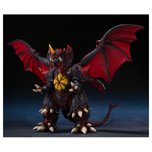 S.H.MonsterArts デストロイア(完全体) 東京臨海副都心決戦Ver.◆新品Ss【即納】
