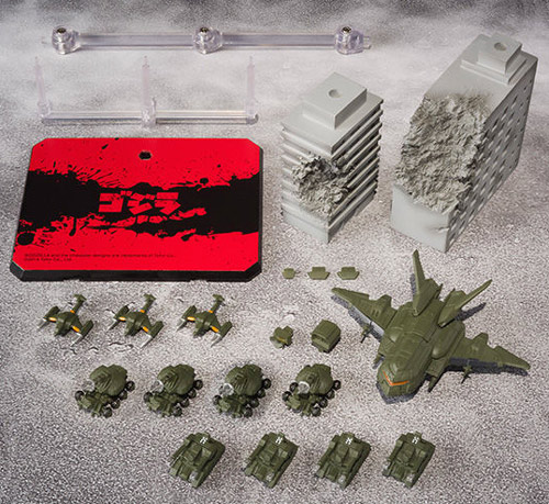 S.H.MonsterArts 東宝特撮超兵器2 ゴジラVSデストロイア◇新品Ss【即納