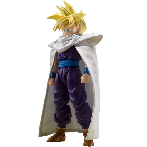 S.H.Figuarts スーパーサイヤ人孫悟飯-悟空を超えた戦士- ドラゴンボールZ◆新品Ss【即納】の通販は