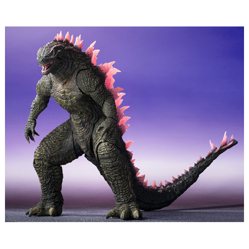 S.H.MonsterArts GODZILLA (2024) EVOLVED Ver. FROM GODZILLA×KONG: THE NEW EMPIRE◆新品Ss【即納】の通販は