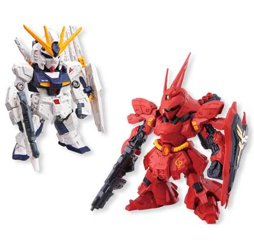 Fw Gundam Converge Sp01 Nガンダム サザビー 新品ss 即納 の通販はau Pay マーケット Webshopびーだま