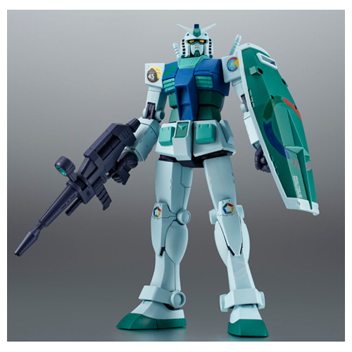 ROBOT魂(SIDE MS) RX-78-2 ガンダム ver. A.N.I.M.E. [BEST SELECTION