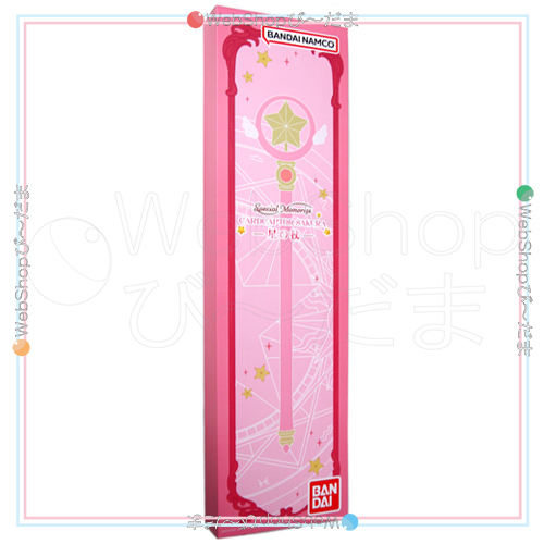Special Memorize カードキャプターさくら 星の杖◆新品Ss【即納】_1