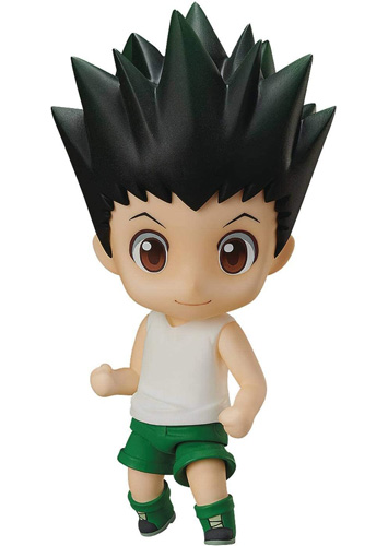 ねんどろいど 1183 ゴン＝フリークス HUNTER×HUNTER◆新品Ss【即納】の通販は