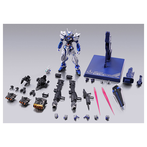 METAL BUILD ガンダムアストレイブルーフレーム(フル・ウェポン装備)-PROJECT ASTRAY-◆新品Ss【即納】_1
