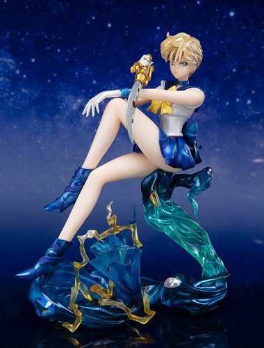 Figuarts Zero Chouette セーラーウラヌス 美少女戦士セーラームーン 新品ss 即納 の通販はau Pay マーケット Webshopびーだま