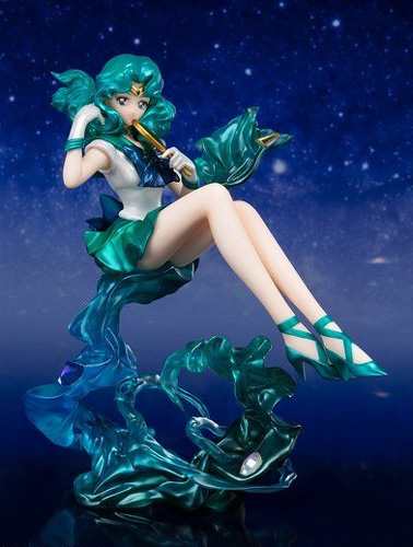 Figuarts Zero Chouette セーラーネプチューン 美少女戦士セーラームーン 新品ss 即納 の通販はau Pay マーケット Webshopびーだま