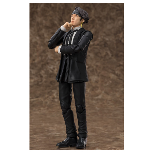 S.H.Figuarts 岸辺露伴(映画『岸辺露伴 ルーヴルへ行く』)◆新品Ss【即納】