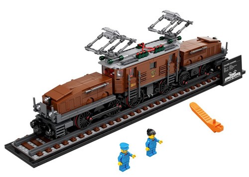 Lego レゴ クリエイター エキスパート クロコダイル電気機関車 新品sa 即納 の通販はau Pay マーケット Webshopびーだま