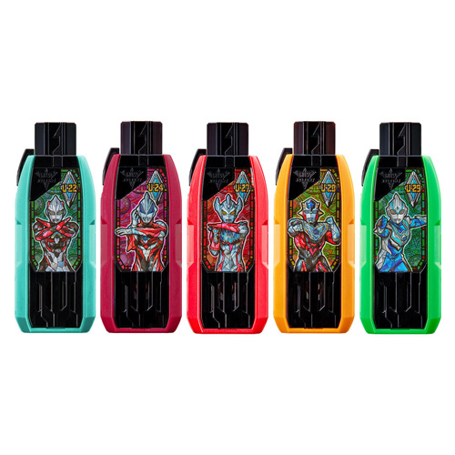 DXガッツハイパーキーPremium ニュージェネレーションヒーローズキーセット Vol.2◆新品Ss【即納】