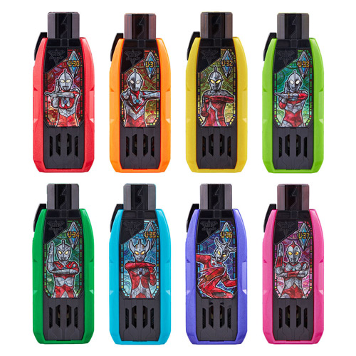 ウルトラマントリガー DXガッツハイパーキーPremium 栄光のウルトラ兄弟キーセット◆新品Ss【即納】