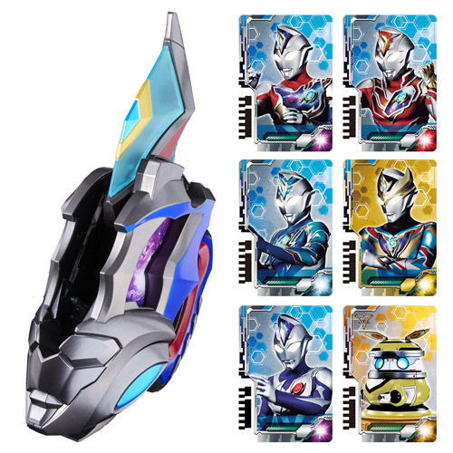 ウルトラマンデッカー ウルトラディーフラッシャー -MEMORIAL EDITION-◆新品Ss【即納】
