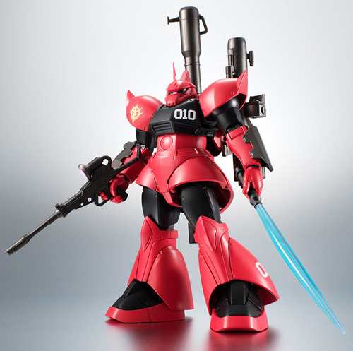 ROBOT魂 MS-14B ジョニー・ライデン専用高機動型ゲルググ ver. A.N.I.M.E.◆新品Ss【即納】｜au PAY マーケット