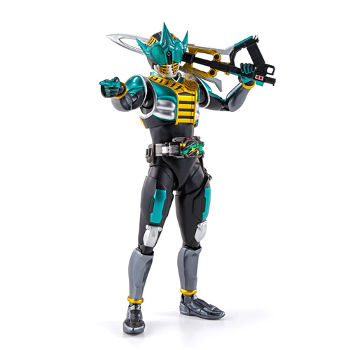 S.H.Figuarts 真骨彫製法 仮面ライダーゼロノス アルタイルフォーム 