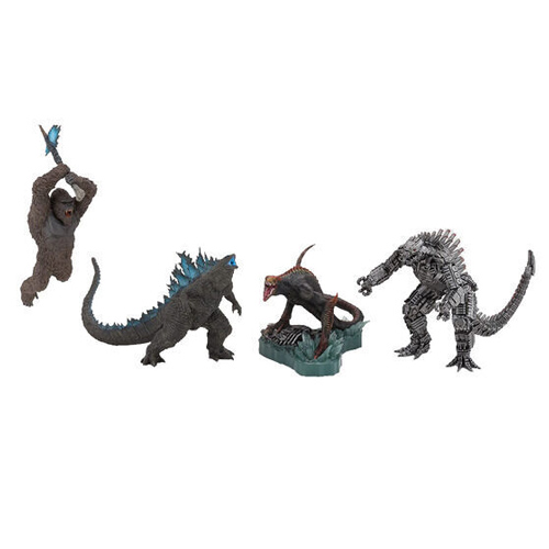 激造シリーズ GODZILLA VS. KONG(2021) BOX◆新品Ss【即納】