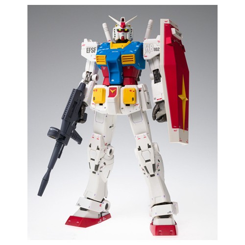 GUNDAM FIX FIGURATION METAL COMPOSITE RX-78-02 ガンダム[ククルス