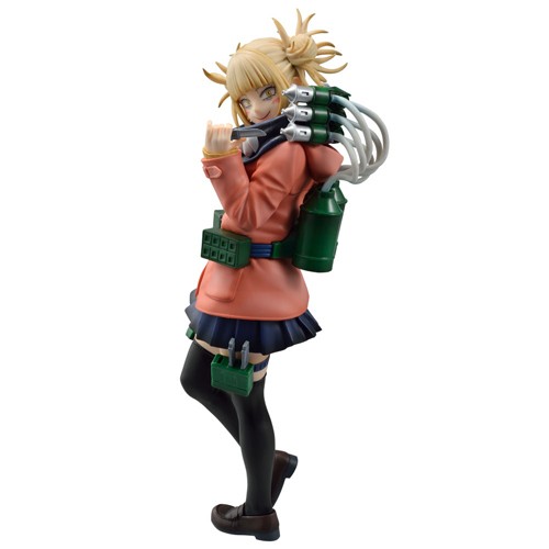 一番くじ 僕のヴィランアカデミア C賞 トガヒミコ；MASTERLISE◆新品Ss【即納】の通販は 9,344円