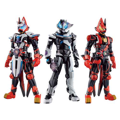 装動 仮面ライダーギーツ レーザーブーストセット【プレミアムバンダイ限定】◆新品Ss【即納】の通販は