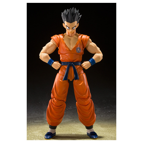 S.H.Figuarts ヤムチャ -地球人屈指の実力者- ドラゴンボールZ◆新品Ss【即納】の通販は