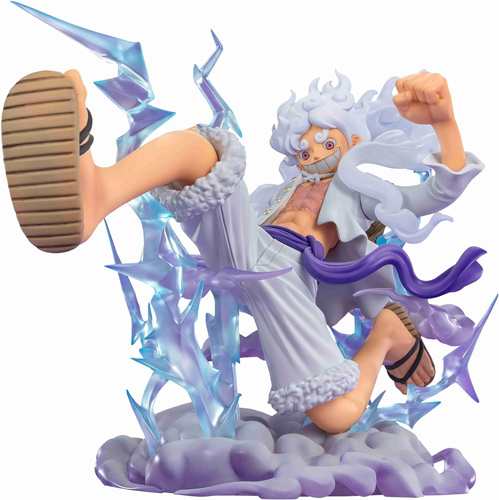 フィギュアーツZERO [超激戦] モンキー・D・ルフィ -ギア5 “巨人”-◆新品Ss【即納】の通販は