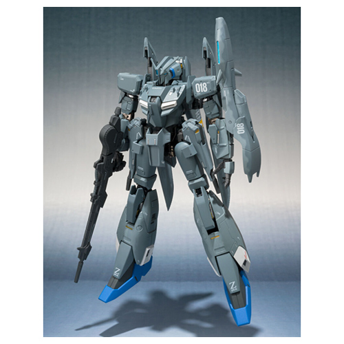 ROBOT魂 (Ka signature) [SIDE MS] ゼータプラス A1/A2(C型換装