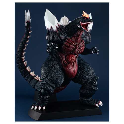 UA Monsters スペースゴジラ ゴジラVSスペースゴジラ◆新品Ss【即納】の通販は