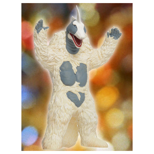 ウルトラ大怪獣シリーズ5000 スノーゴン◇新品Ss ウルトラ大怪獣