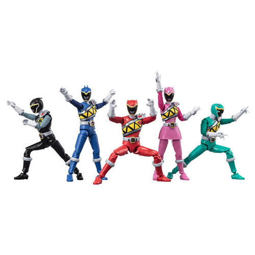 SHODO SUPER 獣電戦隊キョウリュウジャー1【プレミアムバンダイ限定】◆新品Ss【即納】