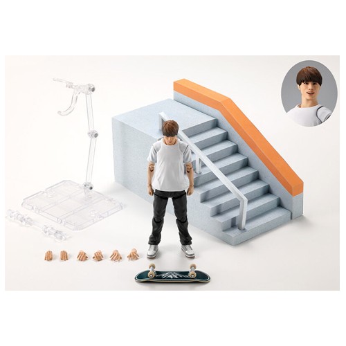 Amazon.co.jp: S H.Figuarts 堀米 雄斗 全高約145mm : おもちゃ