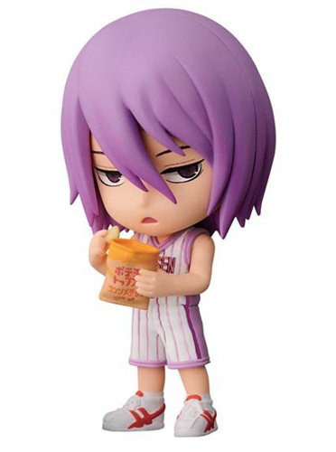 一番くじ 誠凛 海常 I賞 ちびきゅんキャラ 紫原敦 新品ss 即納 の通販はau Pay マーケット Webshopびーだま