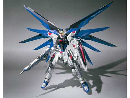 ☆METAL BUILD フリーダムガンダム◇新品Ss-