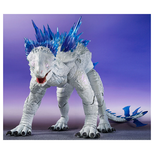 【中古】S.H.MonsterArts SHIMO FROM GODZILLA × KONG: THE NEW EMPIRE◆A【即納】