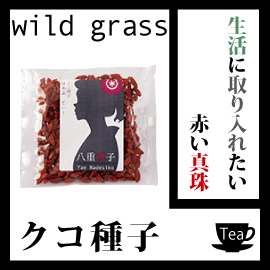 業務用 くこ種子茶3000g 世界が注目のスーパーフードゴジベリー 送料無料 OM くこの実 クコの実 くこのみ ゴジベリー くこ種子茶3キロ_1