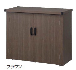 新作からsaleアイテム等お得な商品満載 1012 おしゃれ タカショー ガーデン収納庫 Bga 1012 ガーデンシェッズ 物置 Diy向け 屋外 小型物置