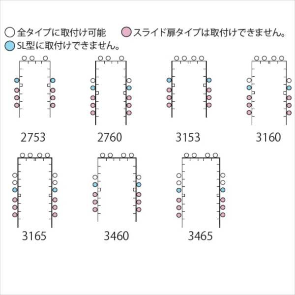 タクボガレージ ガレージ用オプション 換気窓 SM・CM型設置後納入 ＊後付け価格 JM-20BN の通販はau PAY マーケット -  キロWowma!店