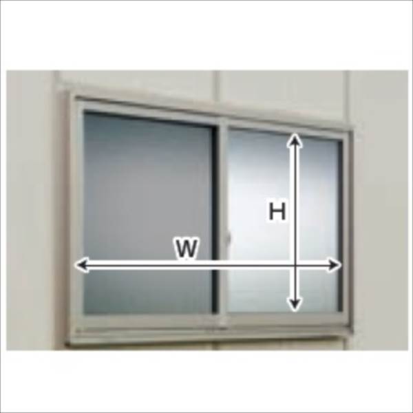 タクボガレージ ガレージ用オプション サッシ窓 網戸付 Sm Cm型設置後納入 後付け価格 M Sの通販はau Pay マーケット キロwowma 店