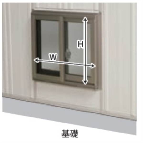 最高の タクボガレージ ガレージ用オプション サッシ窓 網戸付 Sl Cl型設置後納入 後付け価格 L Sb 決算特価 送料無料 Lanmexx Com