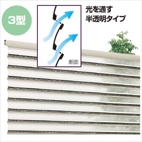 四国化成 防風フェンス Tbf3型 本体 H1800 Tbf3 10sc 目隠しルーバー アルミフェンスの通販はau Pay マーケット キロwowma 店