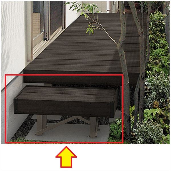 美人姉妹 リクシル 樹ら楽ステージ 木彫 オプション 独立ステップ