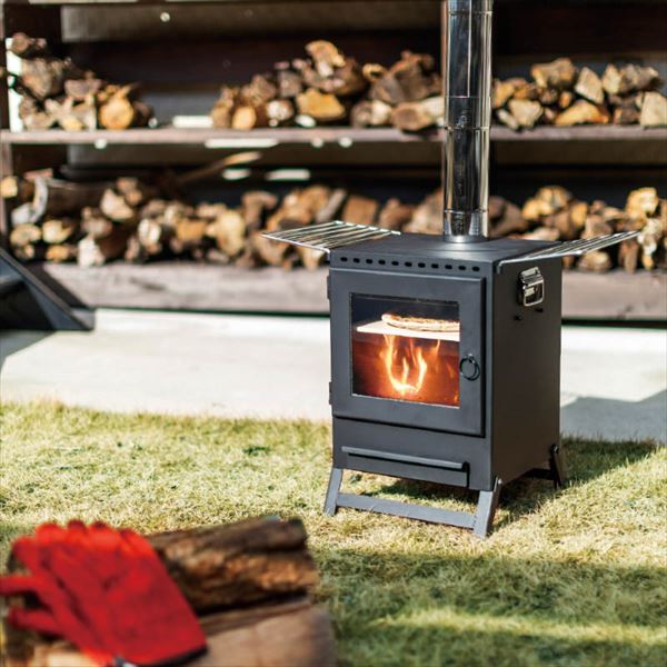 オンリーワン オンリーワンキャンプ 薪ストーブ Kurogane ワイド Xa3 Kg W の通販はau Pay マーケット キロwowma 店