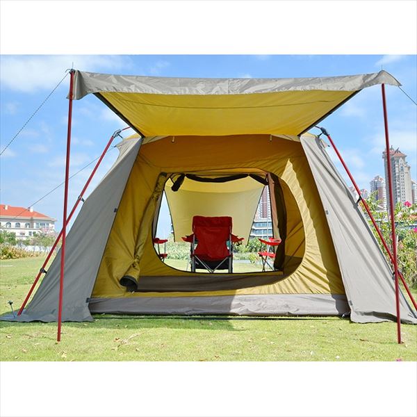 Hill Stone キャンプテント 5～6人用 Hill Stone キャンプテント 5～6人用