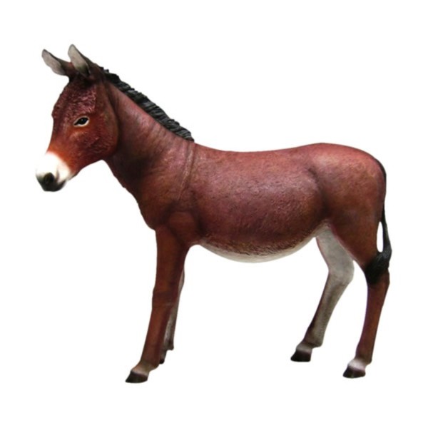 21新発 Frp 可愛いドンキー Donkey 動物園オブジェ アニマルオブジェ 店舗 イベント向け 送料無料 ｆｒｐ ペットとして飼うには大きすぎるロバもオブジェならok 正規品 R4urealtygroup Com