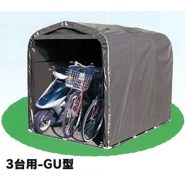 自転車 カバー テント