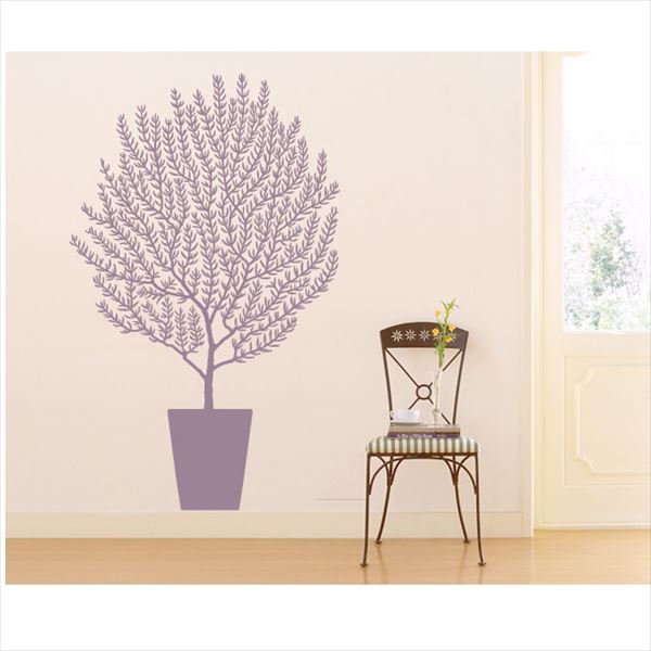 東京ステッカー 高級ウォールステッカー 植物 オリーブ Mサイズ Ts0001 Cm パープル おしゃれの通販はau Pay マーケット キロwowma 店