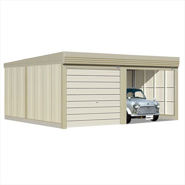 タクボガレージ ベルフォーマ Sm 5453 一般型 標準型 2台用 シャッター車庫 ガレージ の通販はau Pay マーケット キロwowma 店