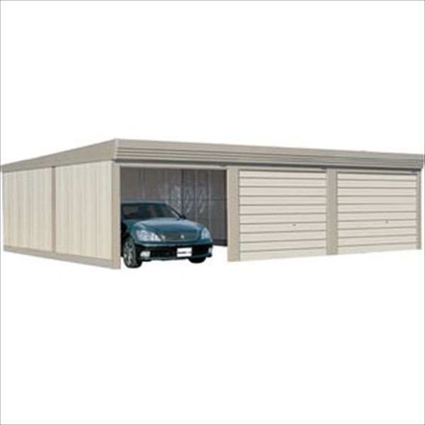 タクボ ガレージ 倉庫ＣＬ−３１６５  カールフォーマ  一般型 標準屋根 - 2