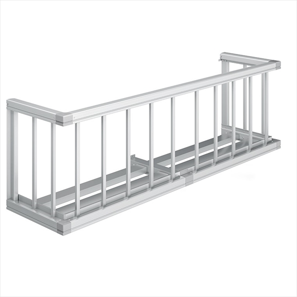 リクシル エアコン室外機置場 縦格子2台用 D Hzaa の通販はau Pay マーケット キロwowma 店