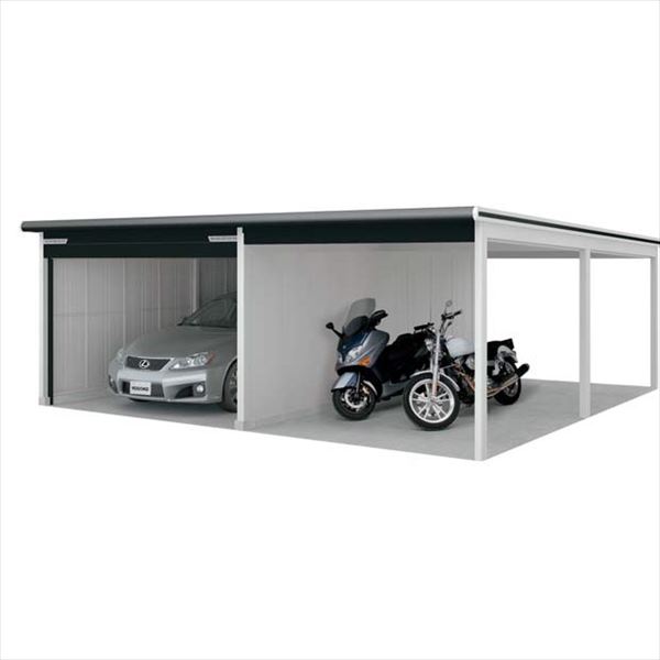 ヨドガレージ ラヴィージュ Vgc 3356h Vkc 2855h オープンスペース連結タイプ シャッター車の通販はau Pay マーケット キロwowma 店 ヨドガレージ ラヴィージュ Vgc 3356h Vkc 2855h オープンスペース連結タイプ シャッター車の通販はau Pay マーケット キロwowma 店